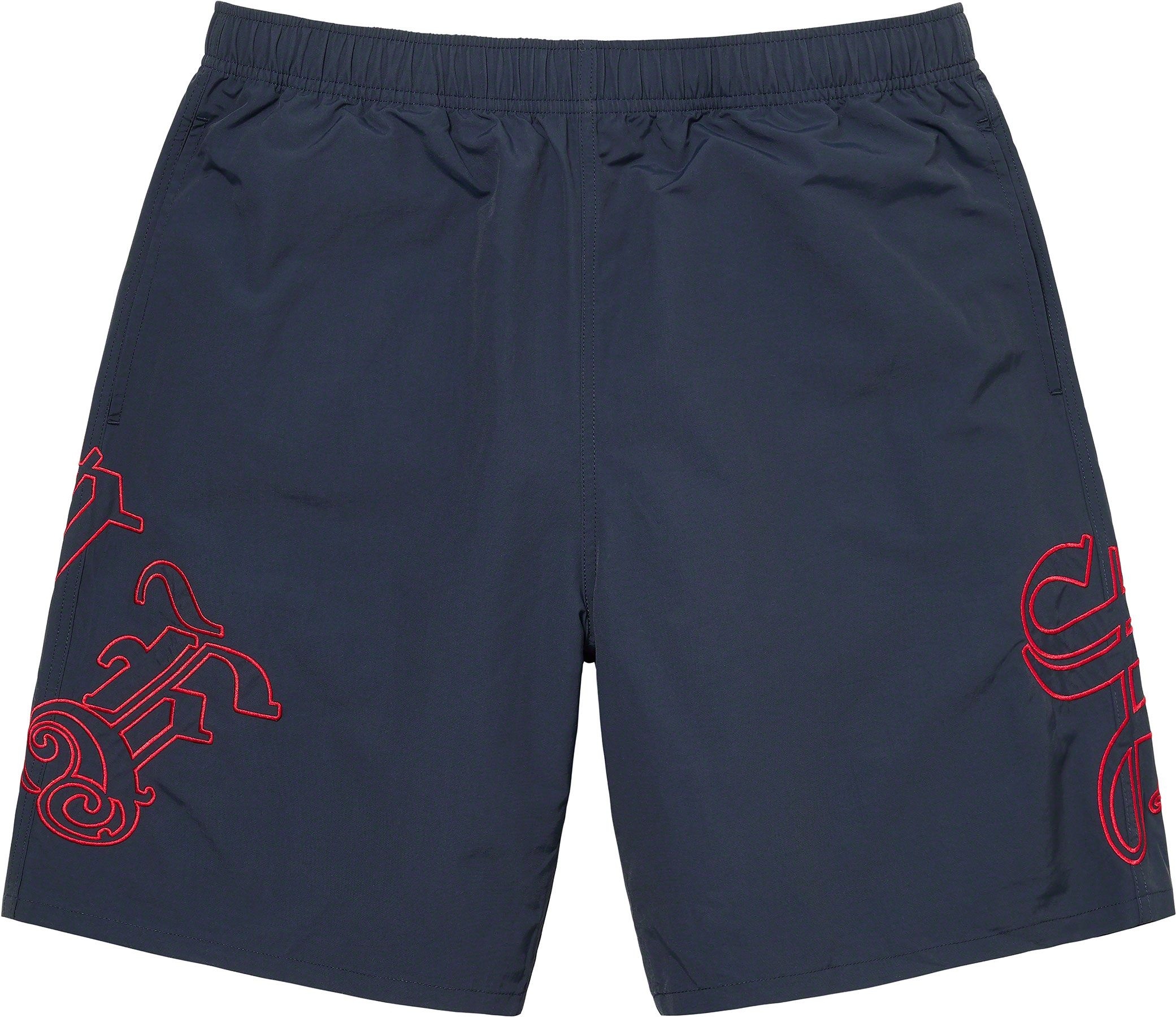 Old English Nylon Short view 12